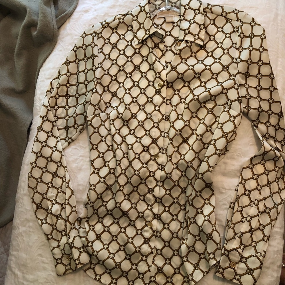 Michael Kors blouse